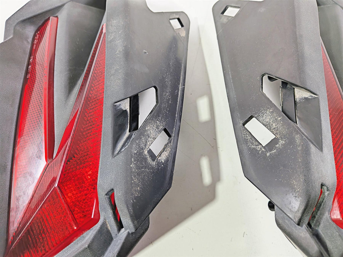 2018 Can Am Maverick X3 XRS Turbo R Taillight Tail Light 710004743 710004744-Mototech271