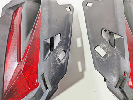 2018 Can Am Maverick X3 XRS Turbo R Taillight Tail Light 710004743 710004744-Mototech271