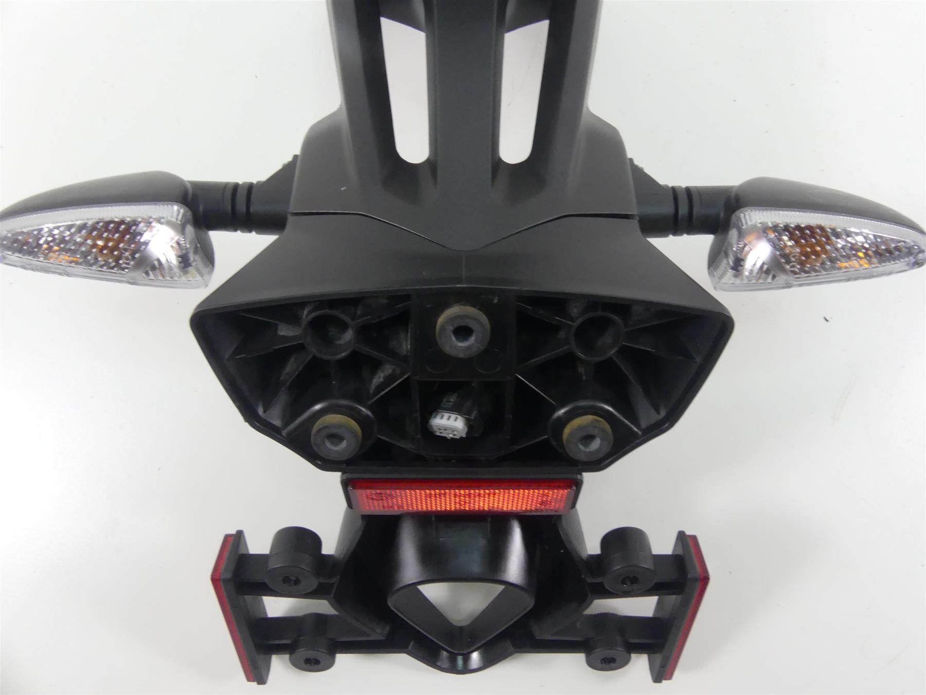 2016 BMW S1000XR K49 Rear License Plate Holder Turn Signal Set 46627717024 {{ shop.shopifyCountryName }} - Mototech271