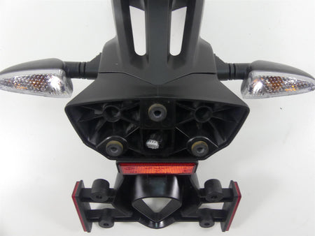 2016 BMW S1000XR K49 Rear License Plate Holder Turn Signal Set 46627717024 {{ shop.shopifyCountryName }} - Mototech271