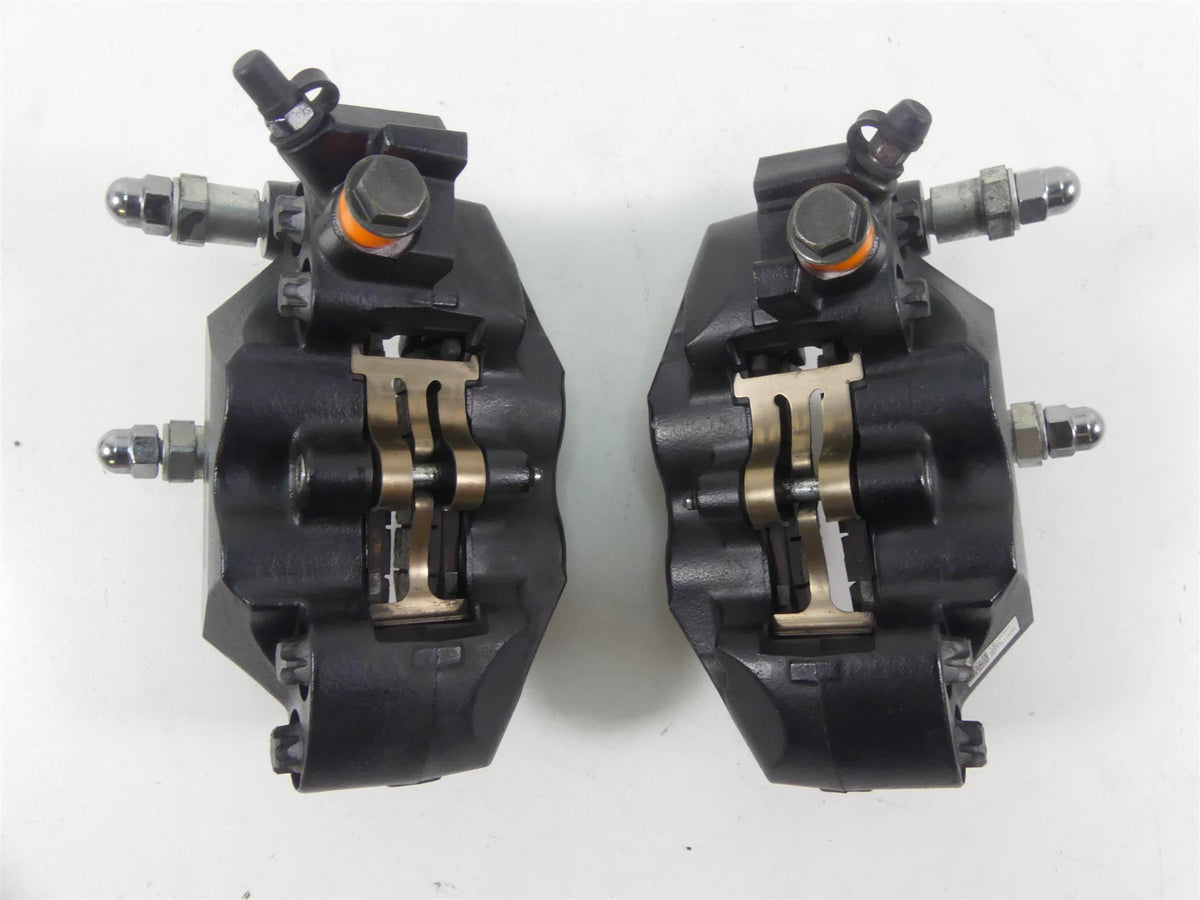 2016 Indian Chieftain Dark Horse Front Brake Caliper Set 1912390 1912391 {{ shop.shopifyCountryName }} - Mototech271
