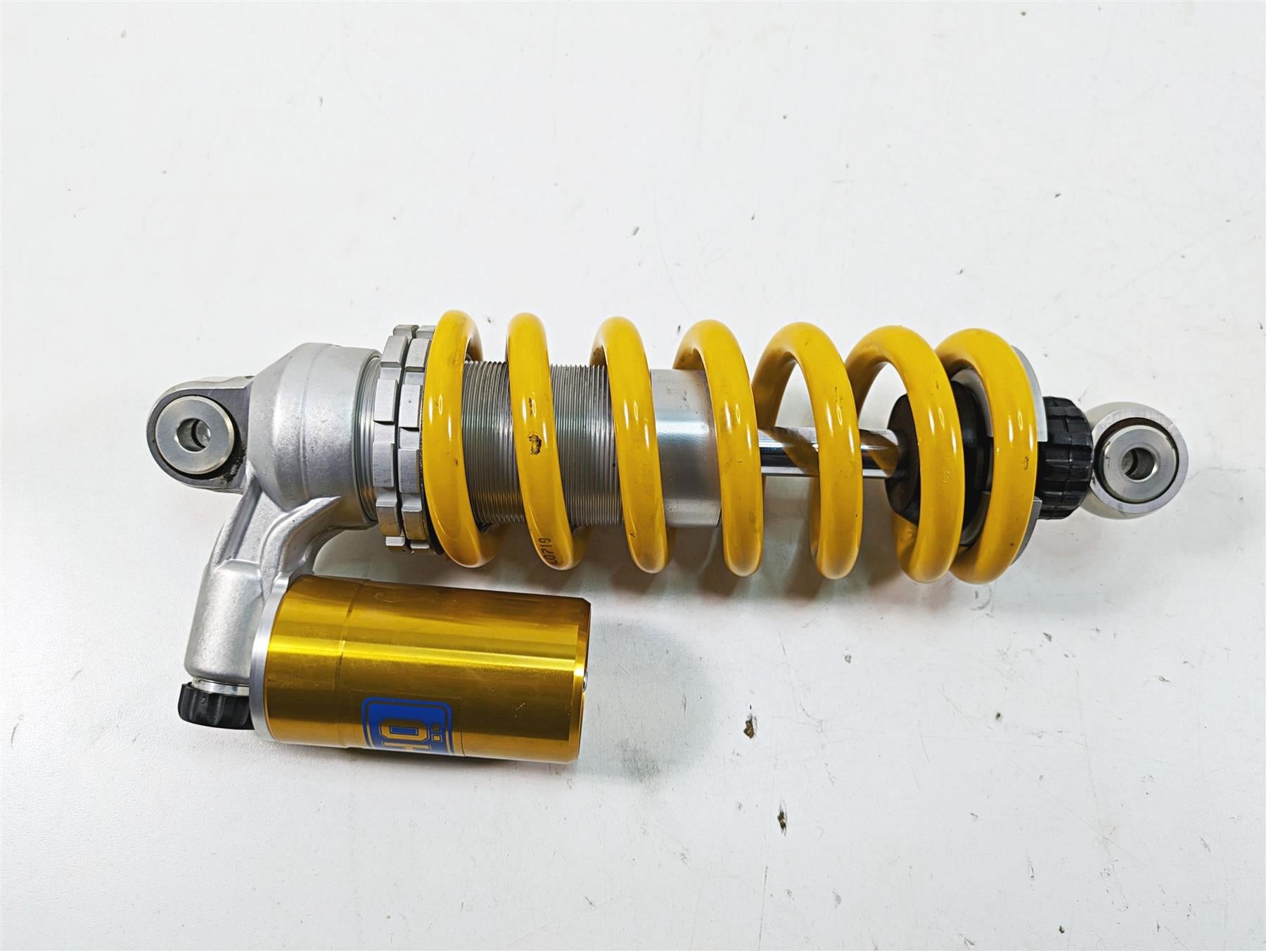 2020 Ducati Hypermotard 950 SP Straight Ohlins Rear Shock Damper 36521831A {{ shop.shopifyCountryName }} - Mototech271