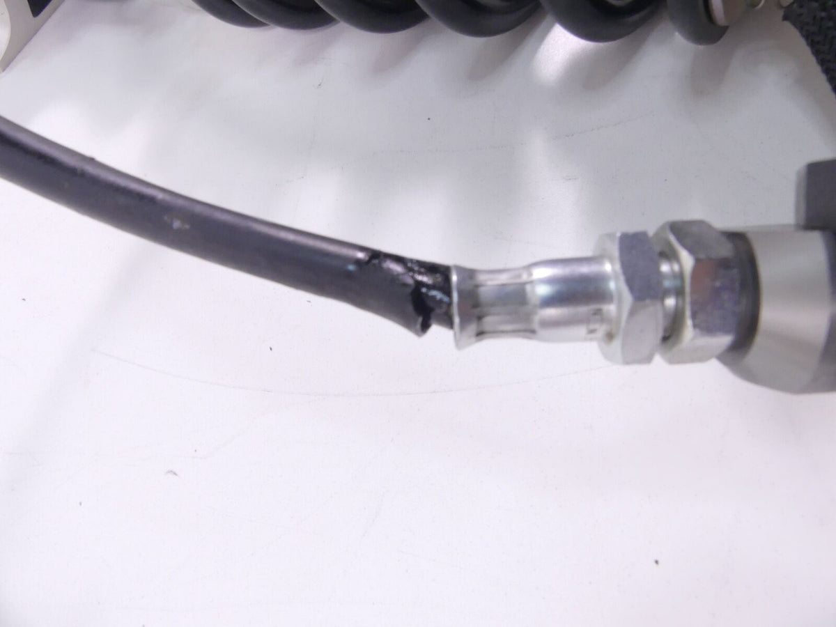 2019 Yamaha VMX17 V-Max 1700 Straight Rear Shock Damper + Linkage 2CE-22210-00-0 {{ shop.shopifyCountryName }} - Mototech271