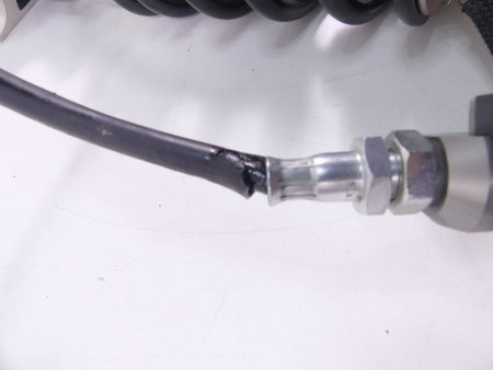 2019 Yamaha VMX17 V-Max 1700 Straight Rear Shock Damper + Linkage 2CE-22210-00-0 {{ shop.shopifyCountryName }} - Mototech271