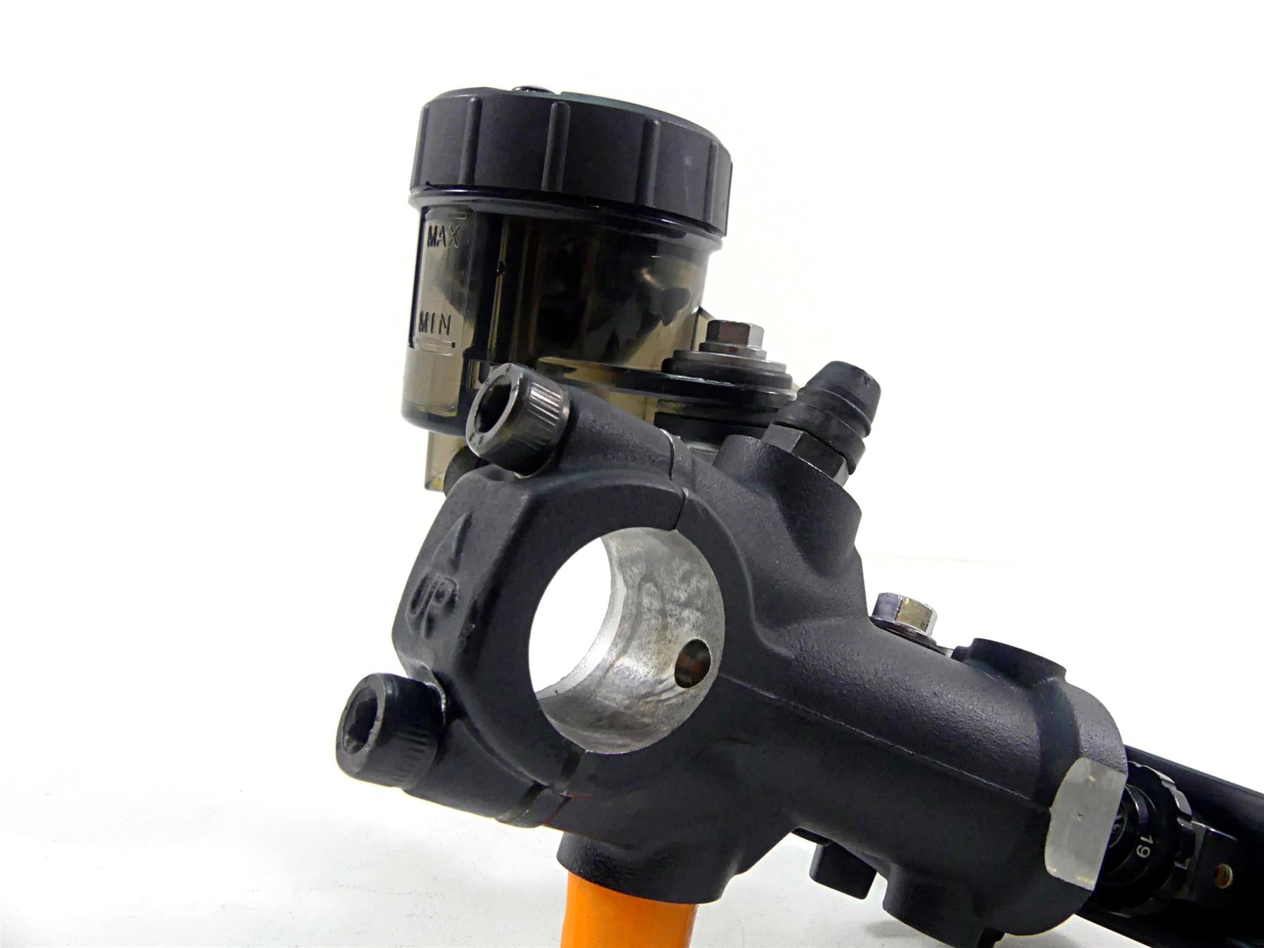 2022 Triumph Speed Triple 1200 RS Front Brembo Radial Brake Master Cyl T2027685 {{ shop.shopifyCountryName }} - Mototech271