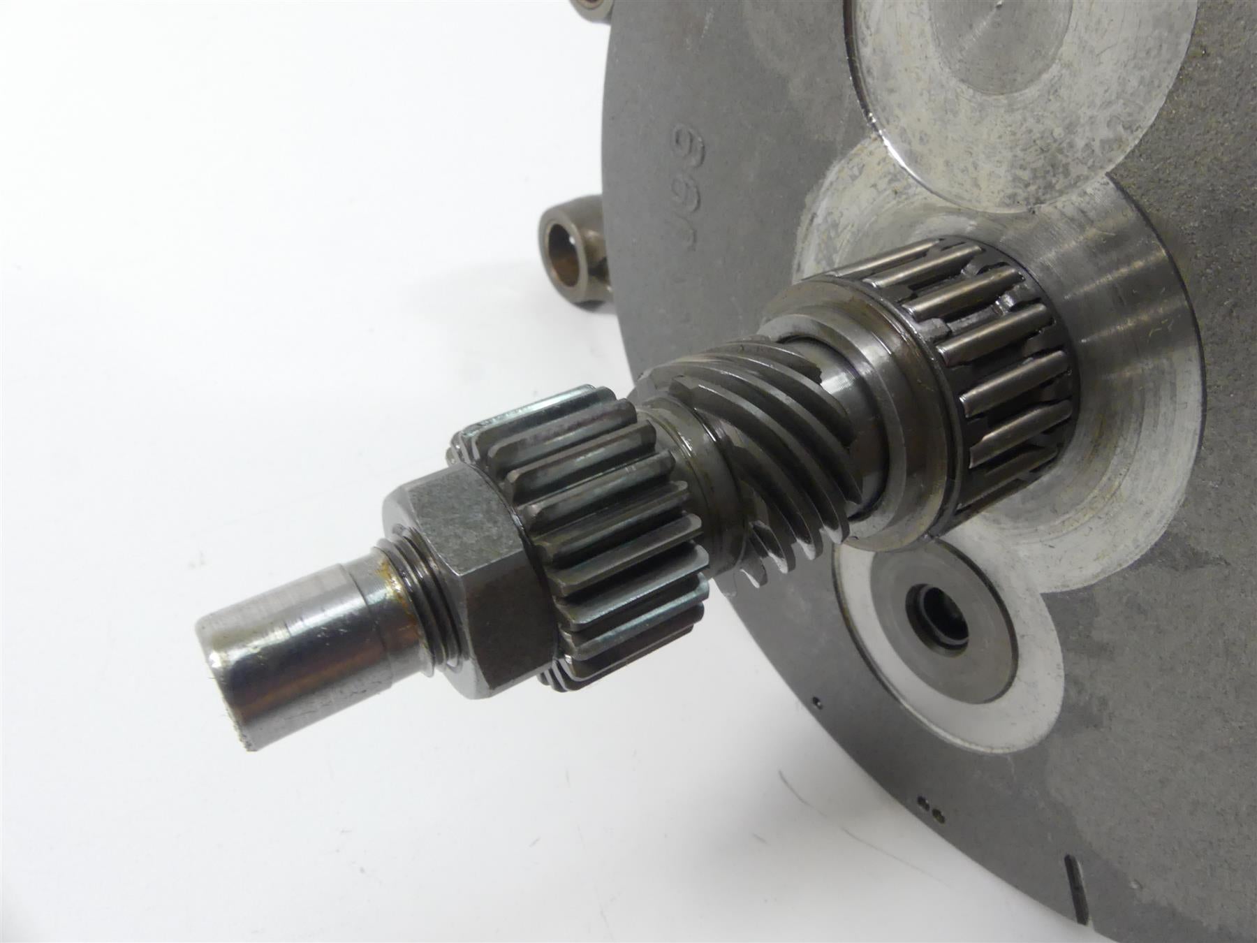 2001 Harley Davidson XL1200 Sportster Crankshaft Flywheel Fly Wheel 23905-00A {{ shop.shopifyCountryName }} - Mototech271
