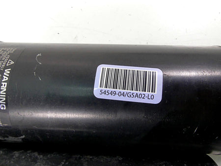 2016 Harley Softail FLS Slim Straight Rear Showa Damper Shock Set 54549-04 {{ shop.shopifyCountryName }} - Mototech271
