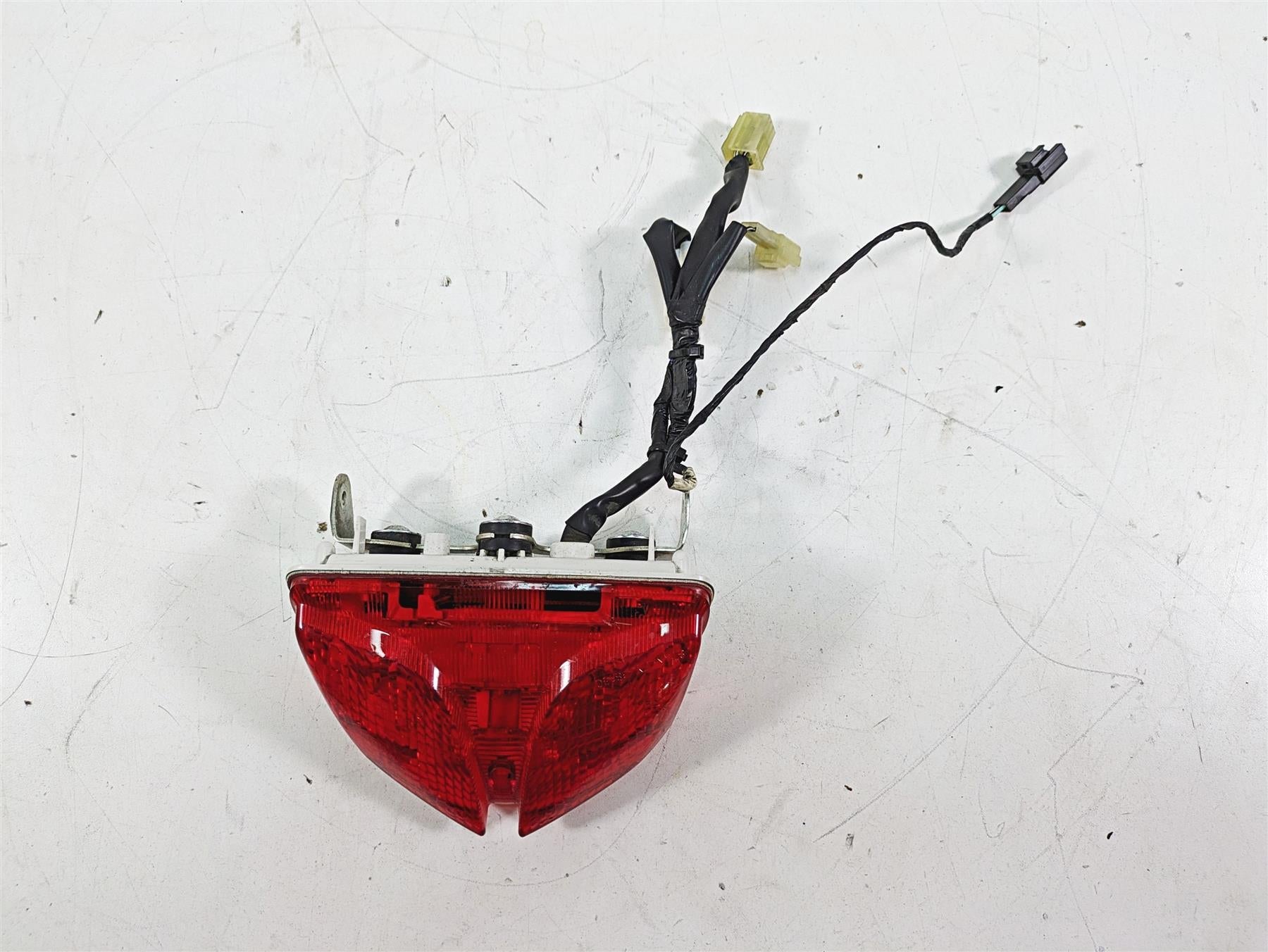 2009 Suzuki GSXR750 K9 Taillight Tail Light Lamp & Wiring 35710-37H30 {{ shop.shopifyCountryName }} - Mototech271
