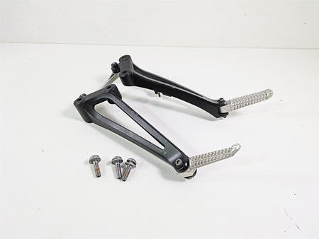 2014 Yamaha YZFR1 R1 RN22 Rear Passenger Footpeg Set 14B-2741L-10 14B-2742L-10 {{ shop.shopifyCountryName }} - Mototech271