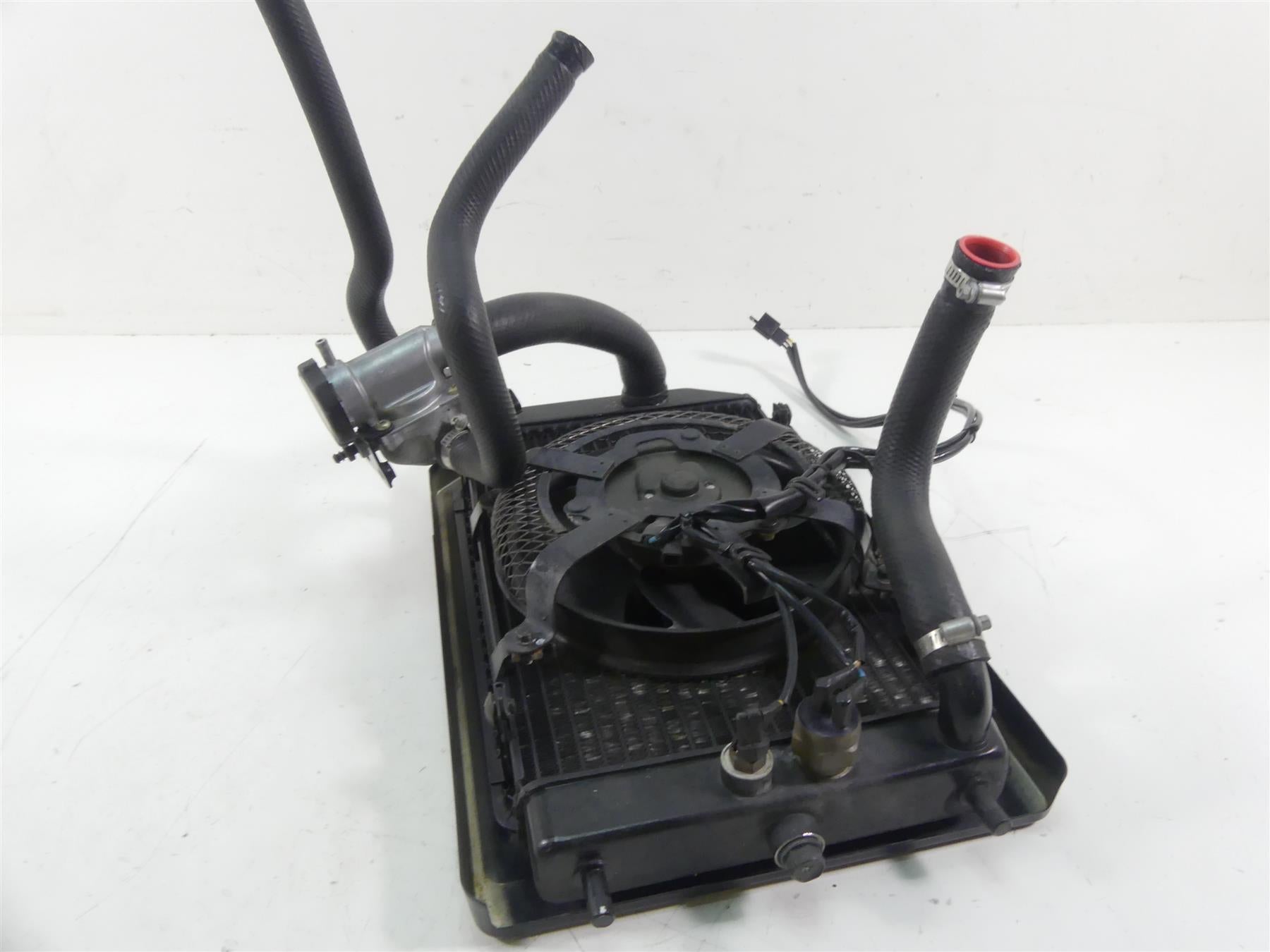 2004 Kawasaki VN1600 Meanstreak Radiator Fan Reservoir Hoses 39060-0019 {{ shop.shopifyCountryName }} - Mototech271
