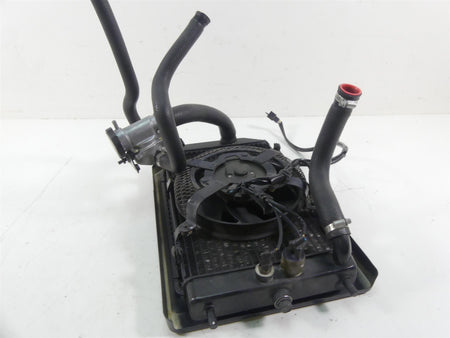 2004 Kawasaki VN1600 Meanstreak Radiator Fan Reservoir Hoses 39060-0019 {{ shop.shopifyCountryName }} - Mototech271