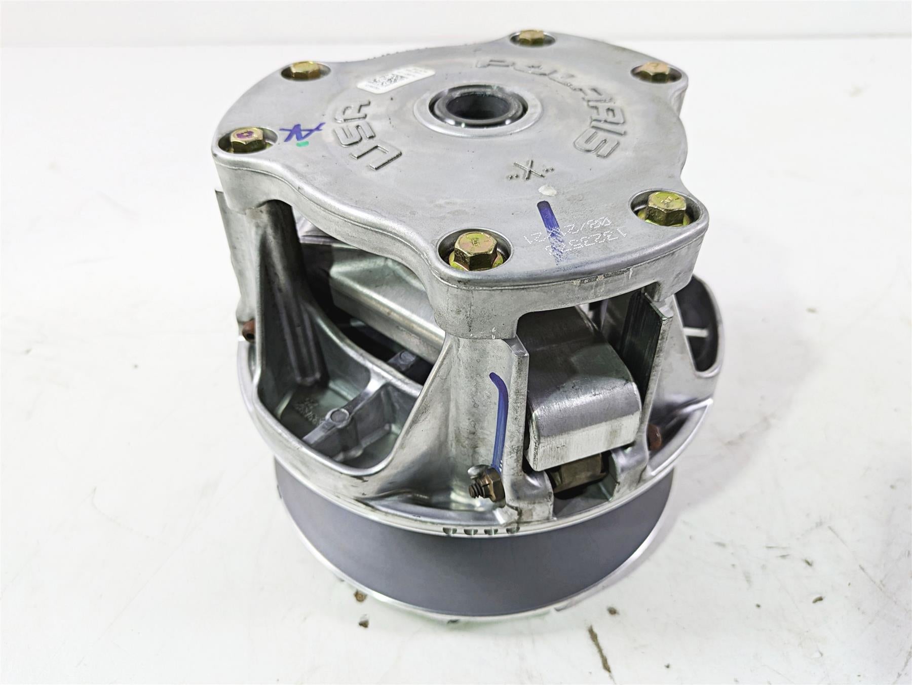 2022 Polaris RZR XP 4 1000 Premium Primary Drive Clutch 976mi 1323317 1323573 {{ shop.shopifyCountryName }} - Mototech271