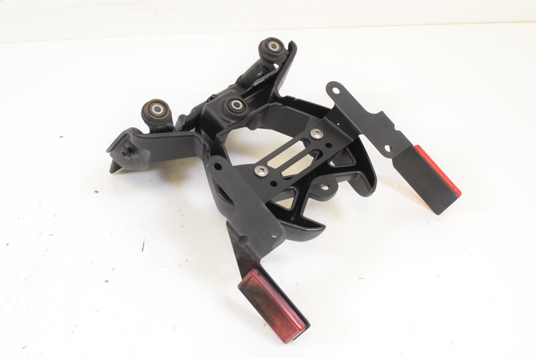05 BMW R1200GS R1200 GS K25 License Plate Holder Mount 7667683 | Mototech271