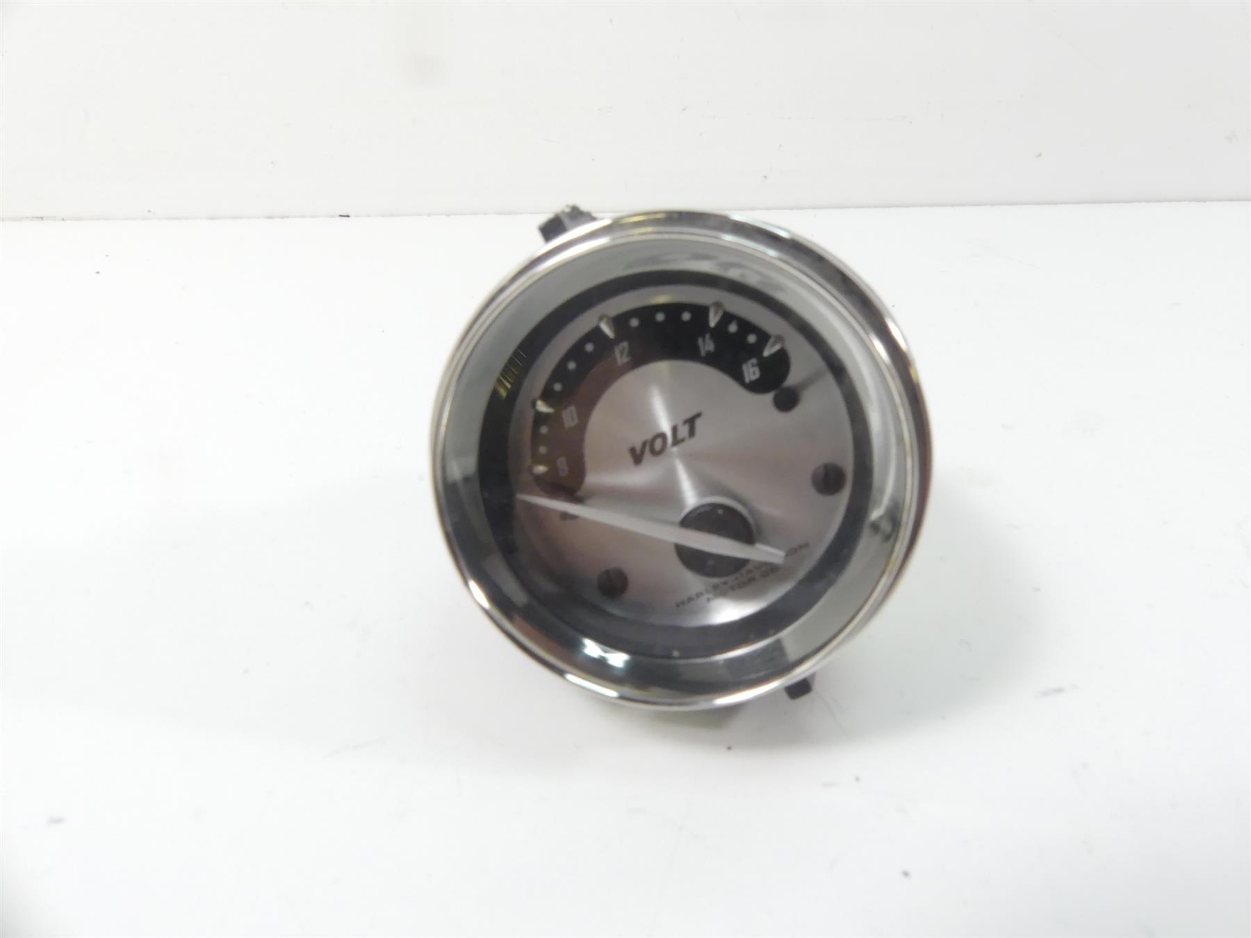 2005 Harley Touring CVO FLHTC SE Electra Glide  Volt Meter Gauge 74552-04