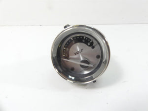 2005 Harley Touring CVO FLHTC SE Electra Glide  Volt Meter Gauge 74552-04