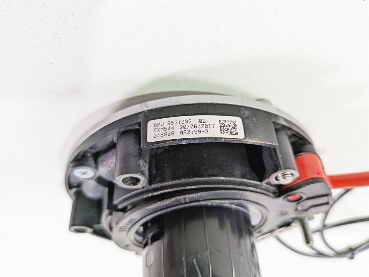 2017 BMW R1200 GS K50 Keyless Ride Fuel Gas Tank Cap 16118531632 {{ shop.shopifyCountryName }} - Mototech271