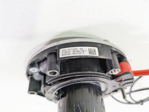 2017 BMW R1200 GS K50 Keyless Ride Fuel Gas Tank Cap 16118531632