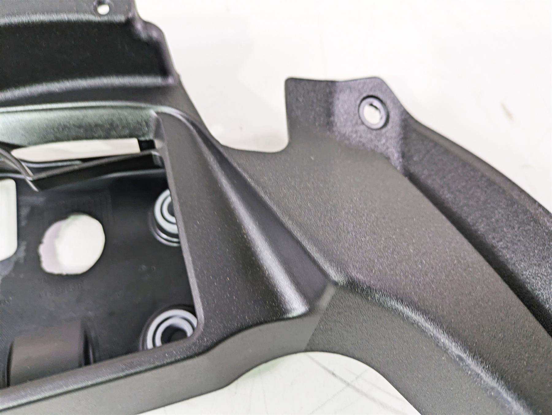 2016 Moto Guzzi Stelvio 1200 8V NTX Inner Dash Gauge Panel Cover 898166 {{ shop.shopifyCountryName }} - Mototech271
