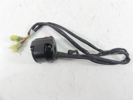 2016 Indian Scout Sixty Right Hand Start Stop Control Switch 4014450 {{ shop.shopifyCountryName }} - Mototech271