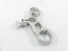 Load image into Gallery viewer, 2006 Ducati 999 Biposto Upper Triple Tree Steering Clamp 34110351A | Mototech271
