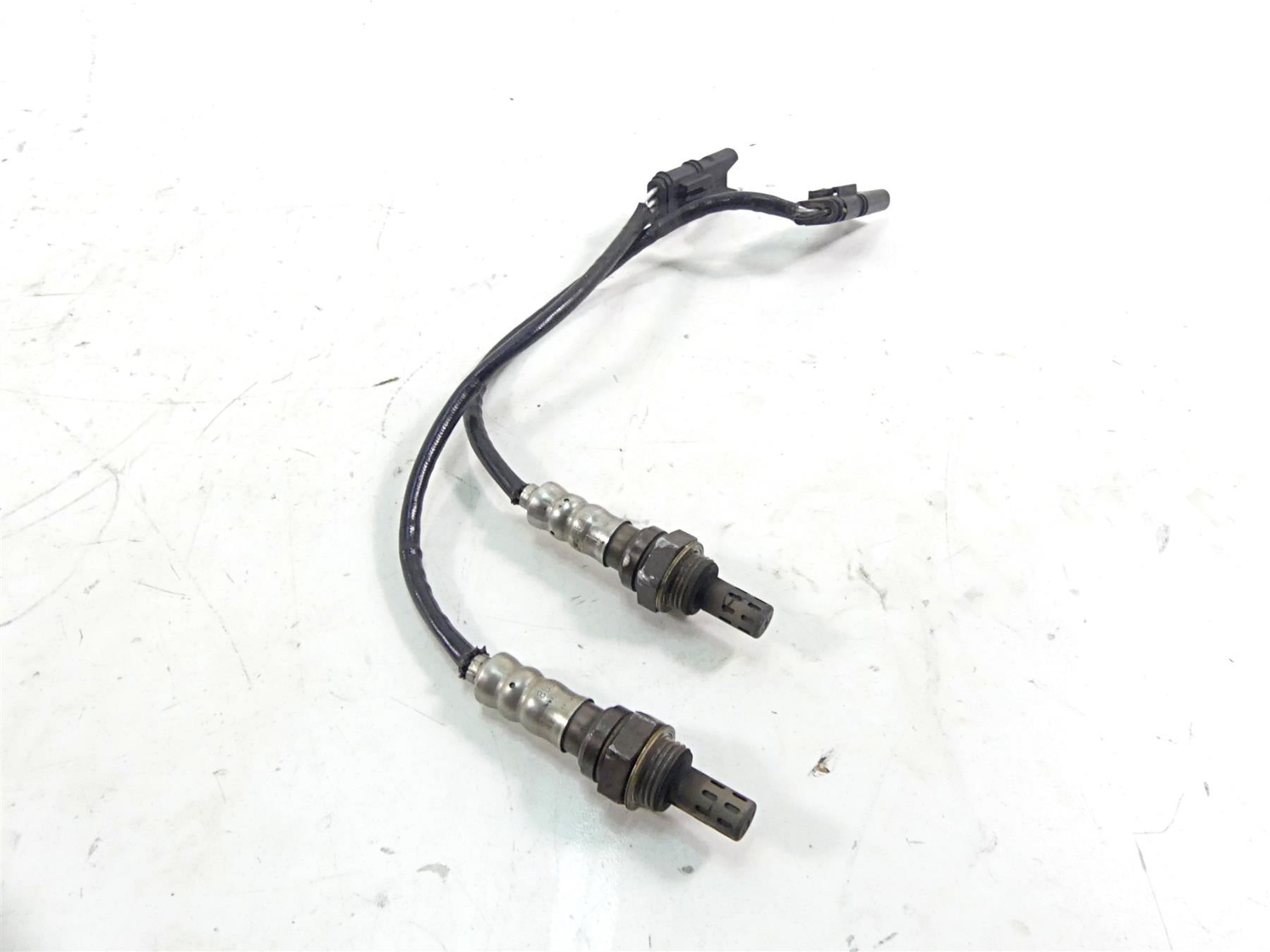 2015 BMW R1200GS GSW K50 Exhaust Header 360mm O2 Oxygen Sensor Set 11788533966 {{ shop.shopifyCountryName }} - Mototech271