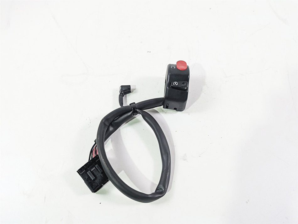 2013 Triumph Bonneville Right Hand Start Stop Control Switch T2040096 {{ shop.shopifyCountryName }} - Mototech271