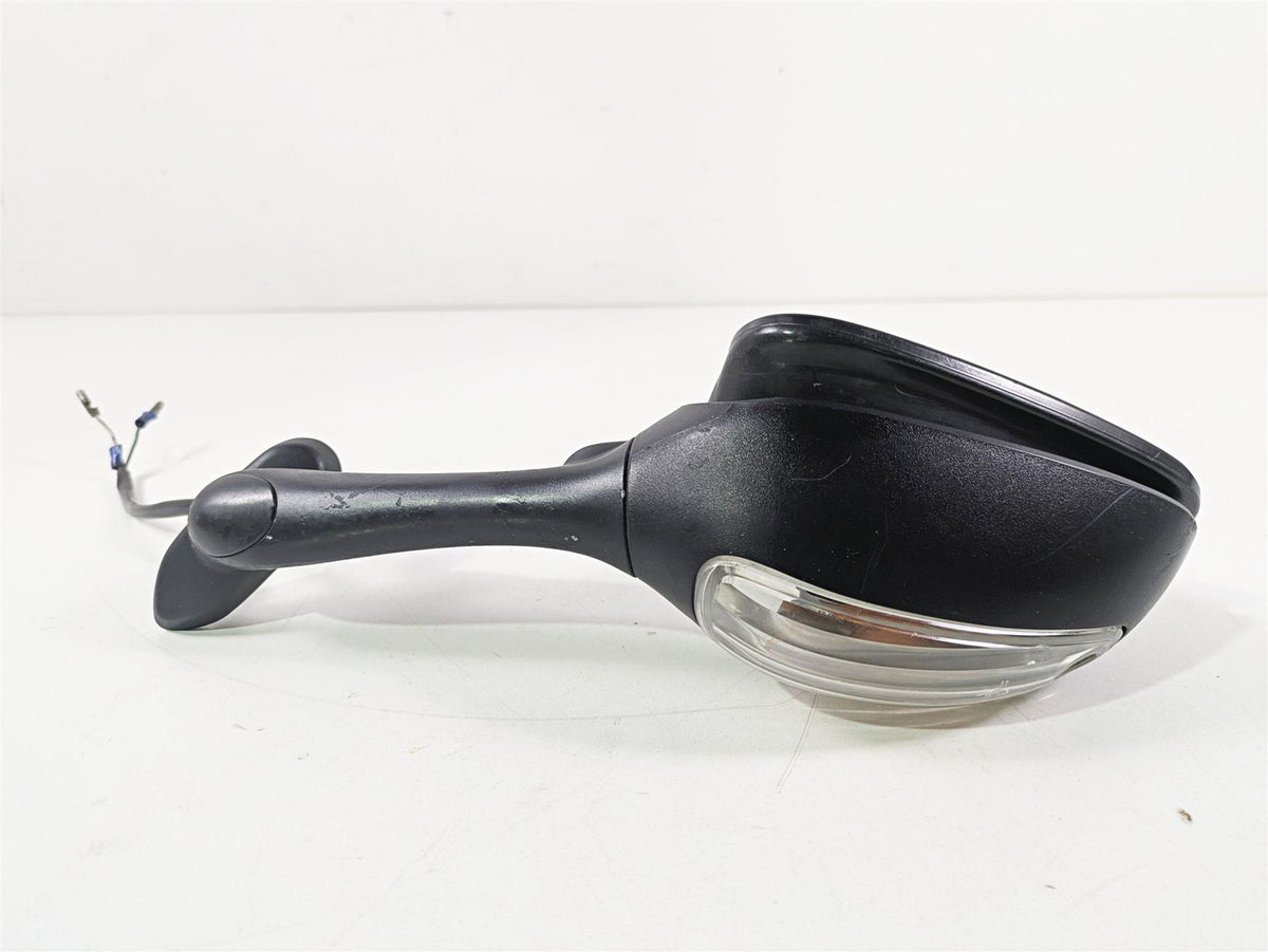 2006 Suzuki GSXR1000 K6 Left Mirror Blinker Turn Signal 56600-41G01 56600-41G03 {{ shop.shopifyCountryName }} - Mototech271