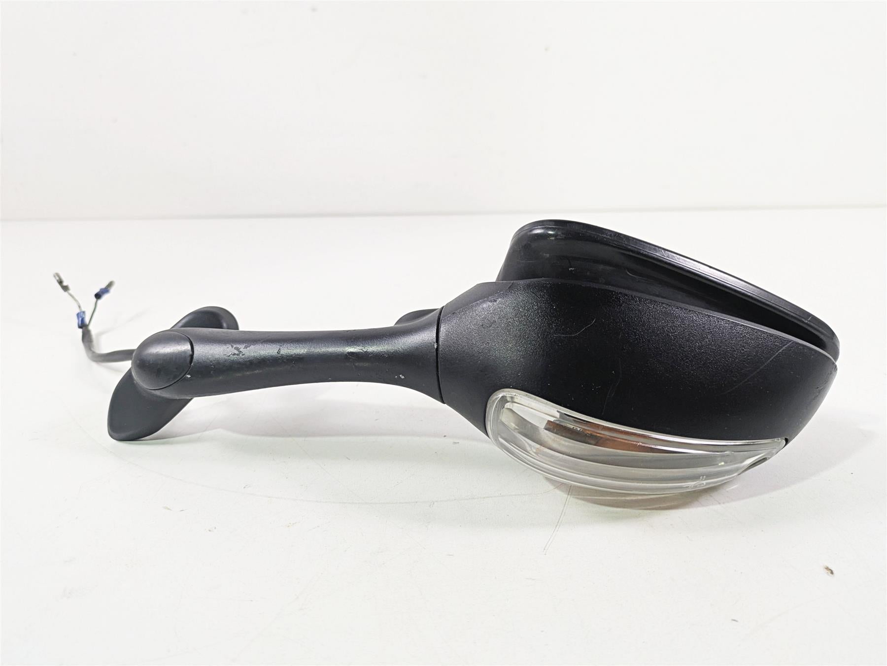 2006 Suzuki GSXR1000 K6 Left Mirror Blinker Turn Signal 56600-41G01 56600-41G03