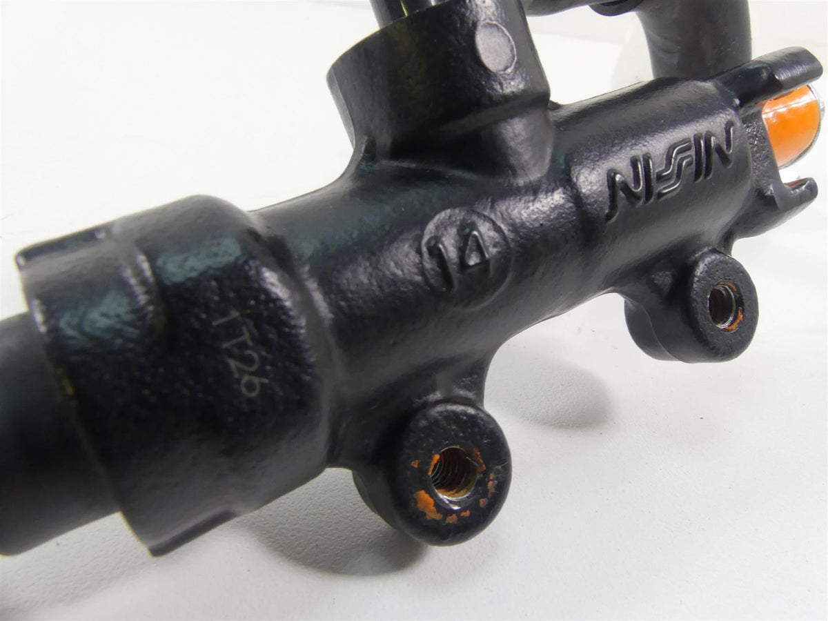 2022 Suzuki GSXR750 Rear Nissin Brake Master Cylinder 69600-47H31 {{ shop.shopifyCountryName }} - Mototech271