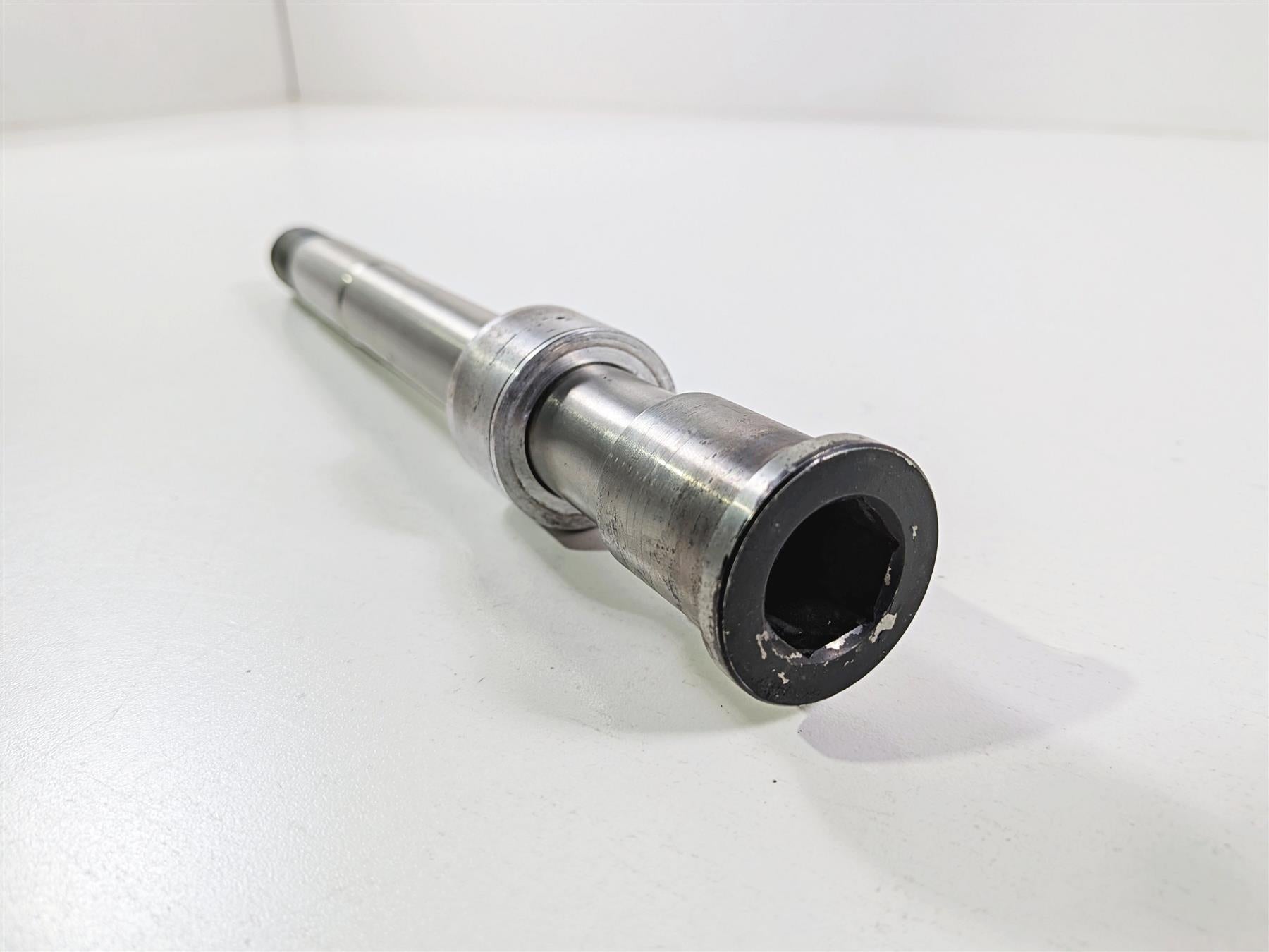 2022 Harley Softail FXLRST Low Rider Front Axle Wheel Spindle 43000080 {{ shop.shopifyCountryName }} - Mototech271