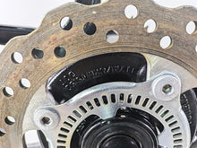 Load image into Gallery viewer, 2020 Kawasaki ZX6R Ninja Straight Rear Wheel Rim 17x5.5 41073-0729-18F | Mototech271

