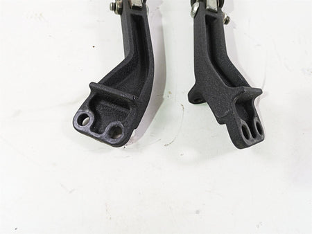 2008 Harley FXDL Dyna Low Rider 105TH Passenger Foot Peg Set 49224-06A 49230-06 {{ shop.shopifyCountryName }} - Mototech271