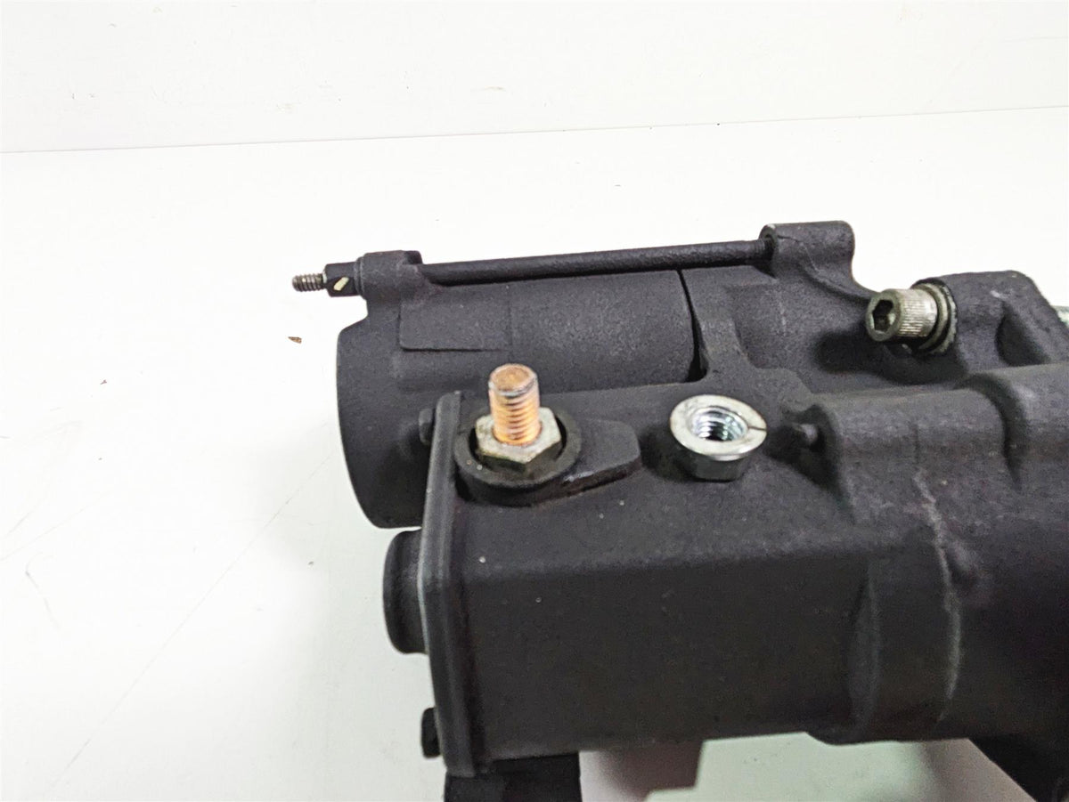 2016 Harley FXDL Dyna Low Rider Engine Starter Motor 96 103 110 31618-06A {{ shop.shopifyCountryName }} - Mototech271