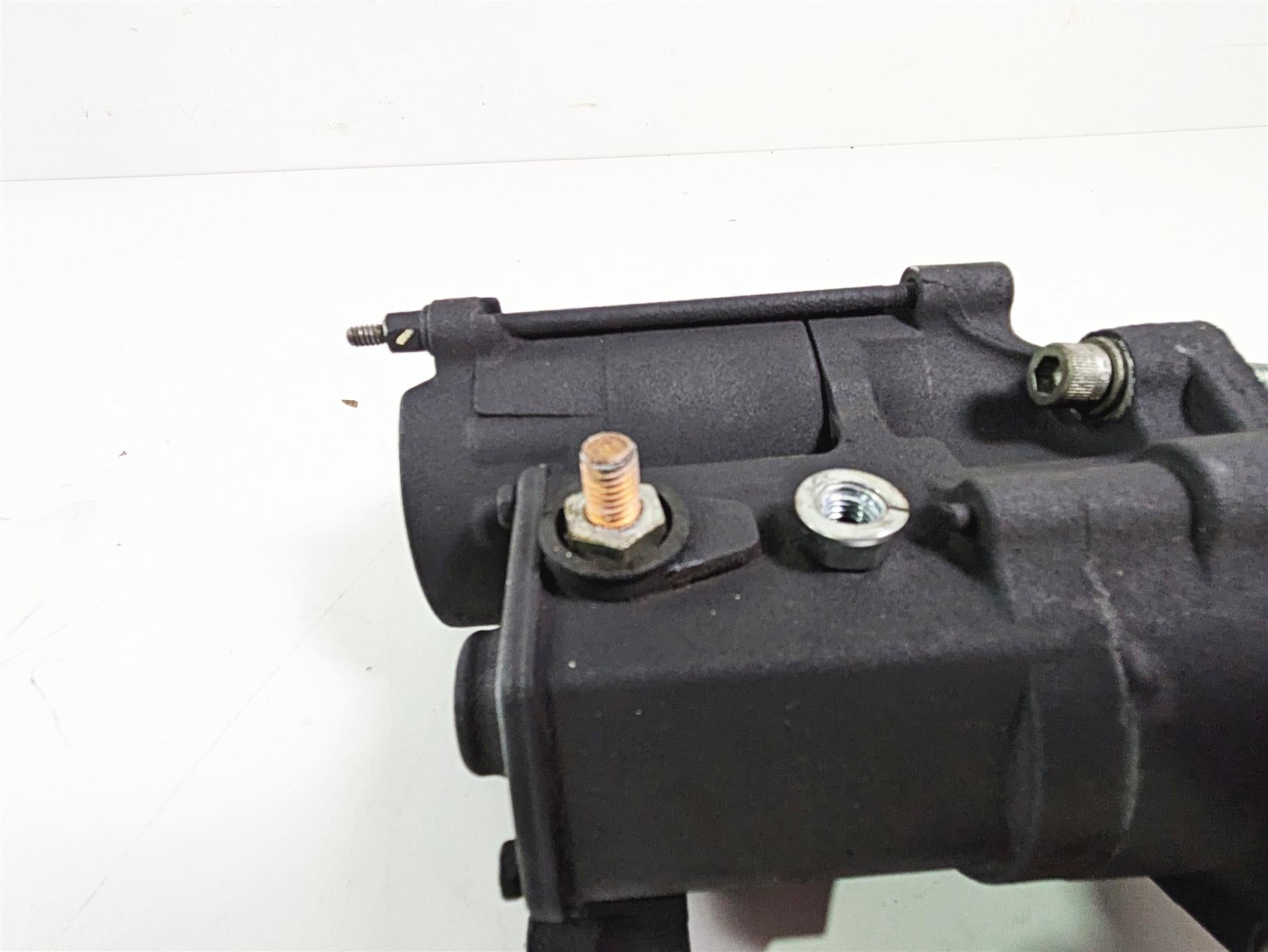 2016 Harley FXDL Dyna Low Rider Engine Starter Motor 96 103 110 31618-06A {{ shop.shopifyCountryName }} - Mototech271