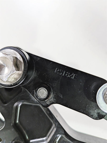 2024 BMW S1000RR K67 Front Rider Vortex Rearset Foot Peg Set - Read RS186K-Mototech271