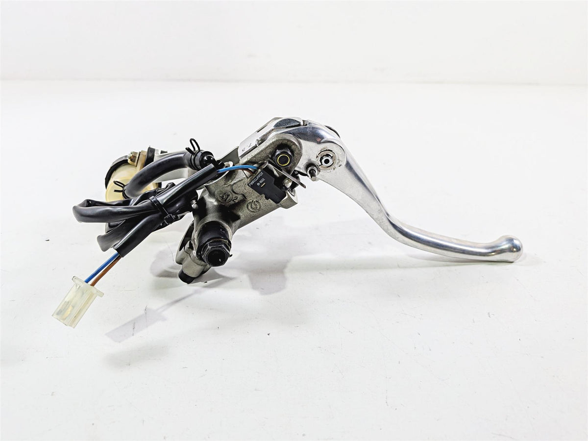 2009 Ducati Hypermotard 1100 S Brembo Clutch Radial Master Cylinder 63040411A-Mototech271