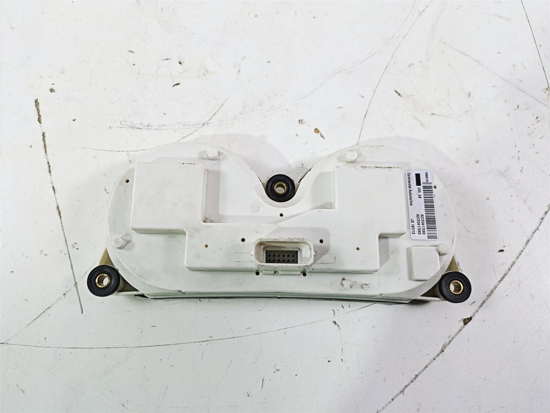 2016 Harley Touring FLTRX Road Glide Speedometer Gauge Instrument 27K 70900124 {{ shop.shopifyCountryName }} - Mototech271