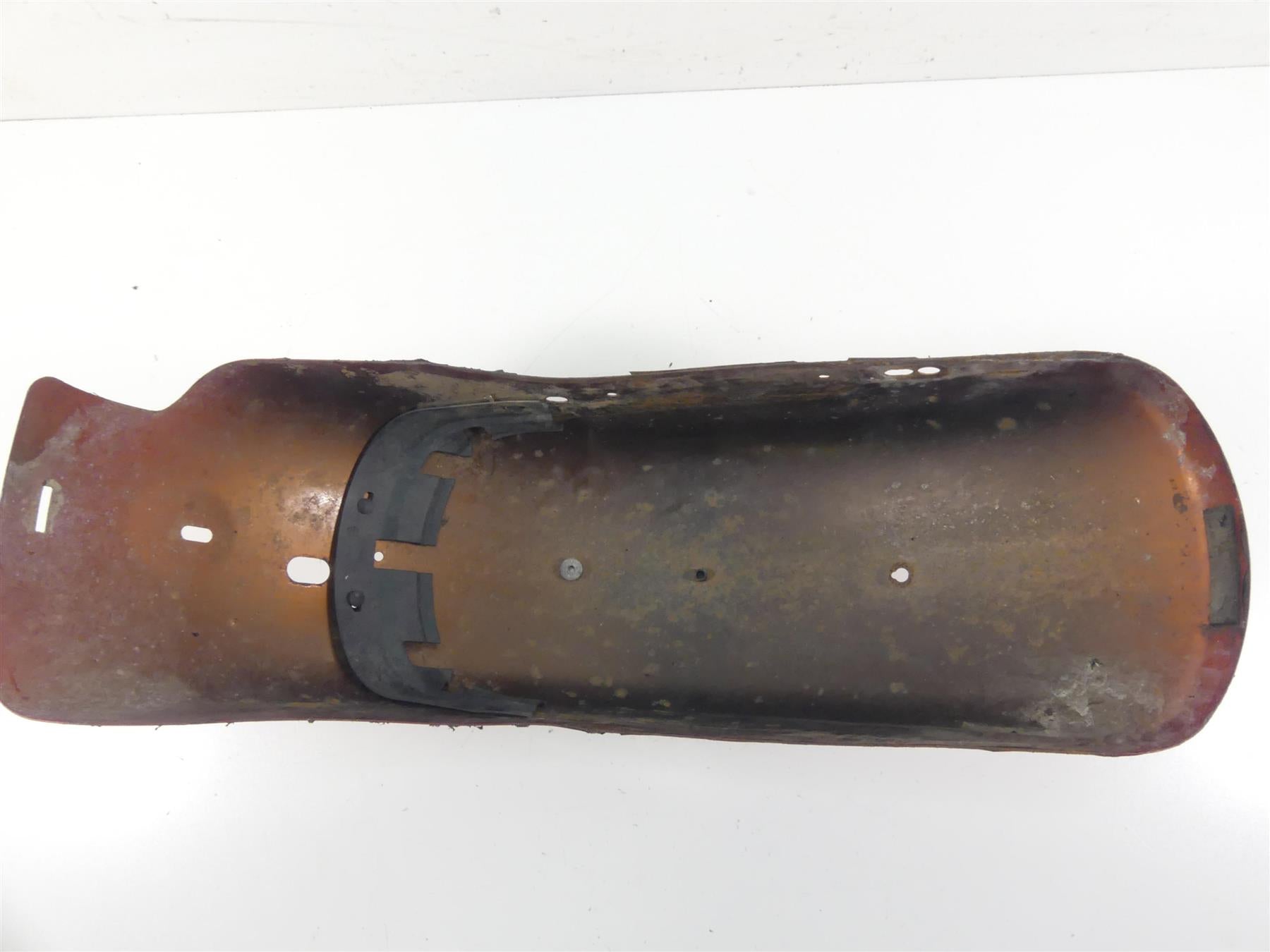 2011 Harley FXDWG Dyna Wide Glide Rear Fender Mud Guard Tire Hugger 60519-10 {{ shop.shopifyCountryName }} - Mototech271
