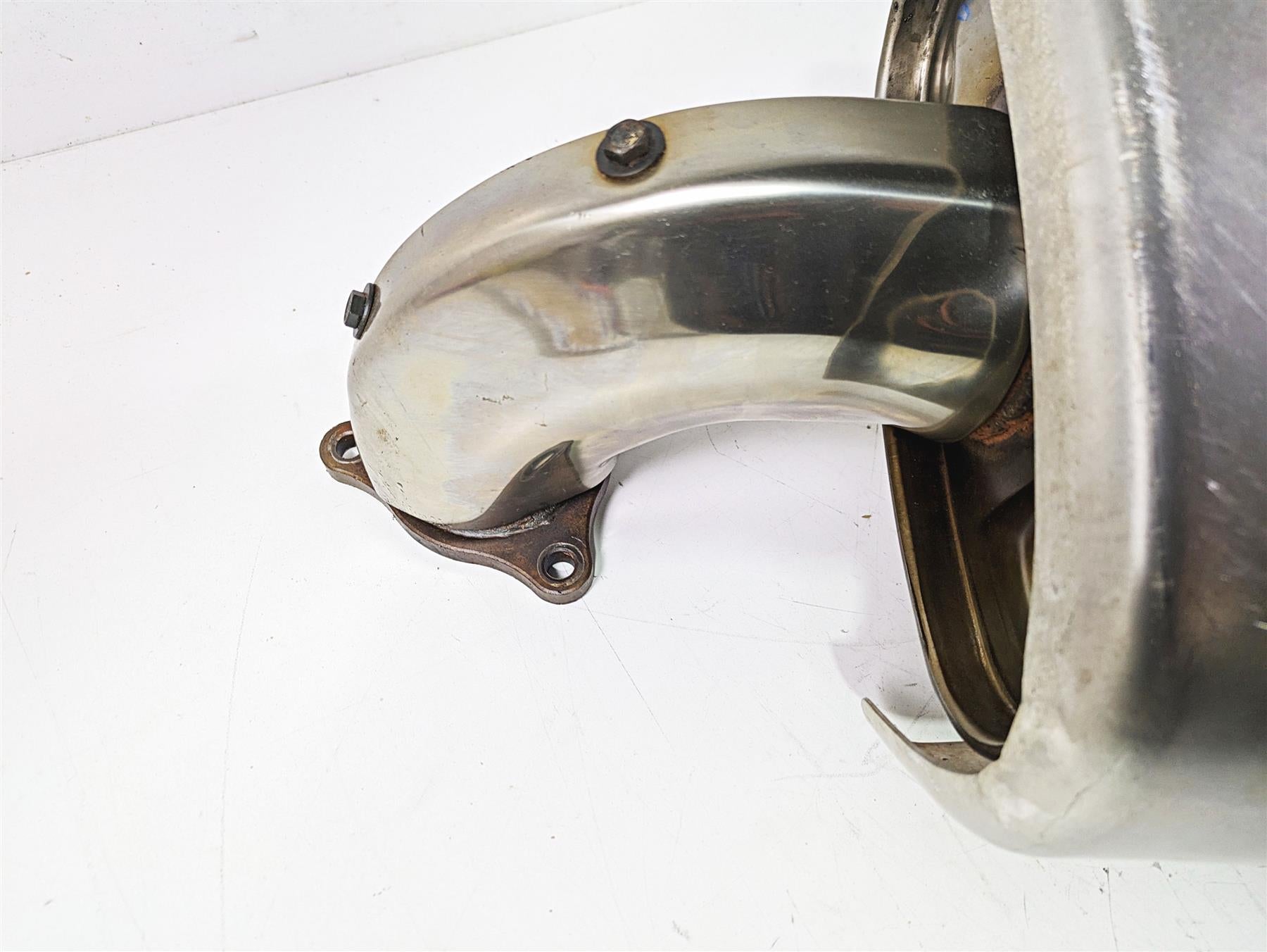 2020 Polaris RZR XP 1000 Turbo Exhaust Pipe Muffler Silencer 1263164 1263379 {{ shop.shopifyCountryName }} - Mototech271