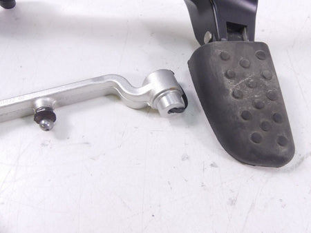 2018 BMW K1600 Bagger Left Side Footpeg Foot Peg Shift Pedal Set 46718559649 {{ shop.shopifyCountryName }} - Mototech271