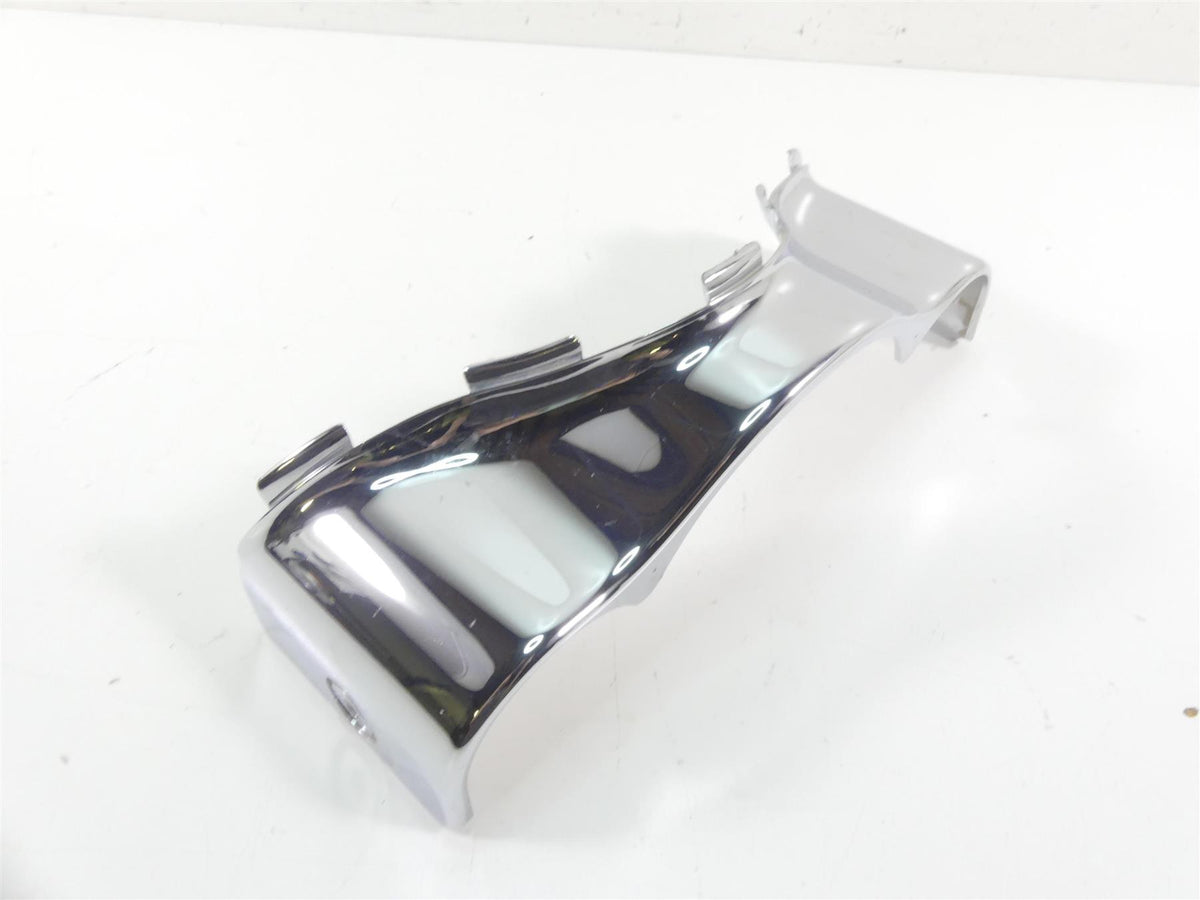 2014 Harley Touring FLHTK Electra Glide Lower Fork Chrome Cover Fairing 57000017 {{ shop.shopifyCountryName }} - Mototech271