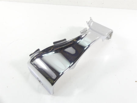 2014 Harley Touring FLHTK Electra Glide Lower Fork Chrome Cover Fairing 57000017 {{ shop.shopifyCountryName }} - Mototech271