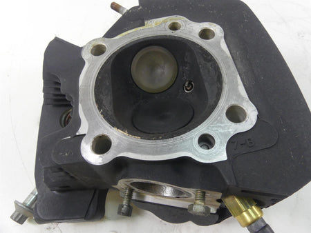 2002 Harley Touring FLHRCI Road King Cylinder Head + S&S Valve Springs 16725-99 {{ shop.shopifyCountryName }} - Mototech271