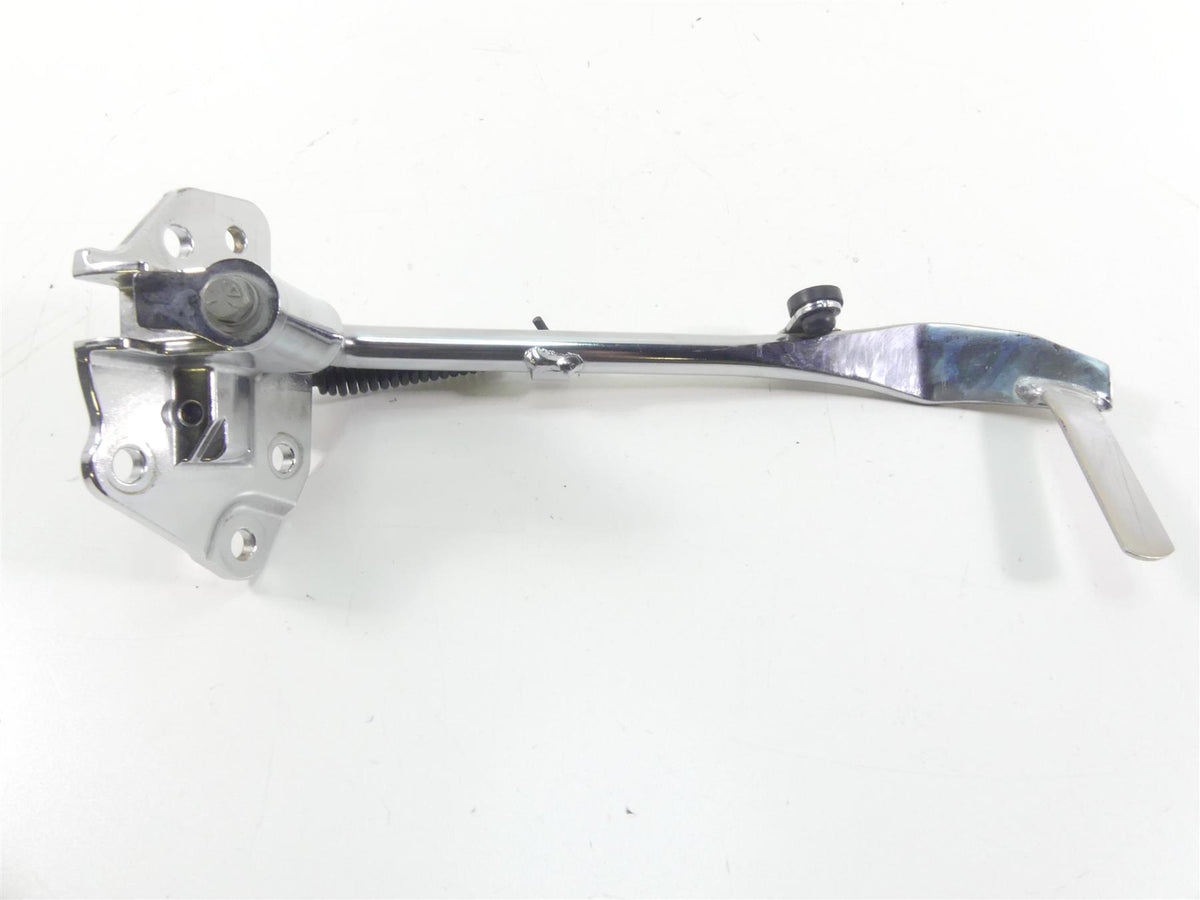 2013 Harley Touring FLHX Street Glide Side Kick Stand Chrome Kickstand 50075-07A {{ shop.shopifyCountryName }} - Mototech271