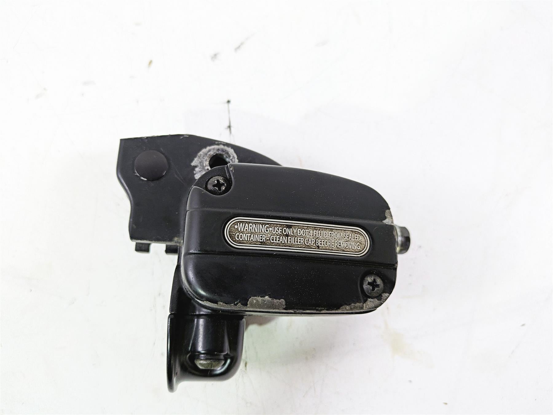 2013 Harley VRSCF Muscle Rod Clutch Master Cylinder 11/16" 38744-09B {{ shop.shopifyCountryName }} - Mototech271