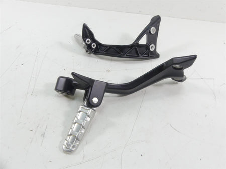 2019 Indian Motorcycle Co. FTR1200 Rear Passenger Footpeg Set 5142146 5142145 {{ shop.shopifyCountryName }} - Mototech271