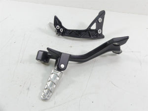 2019 Indian Motorcycle Co. FTR1200 Rear Passenger Footpeg Set 5142146 5142145