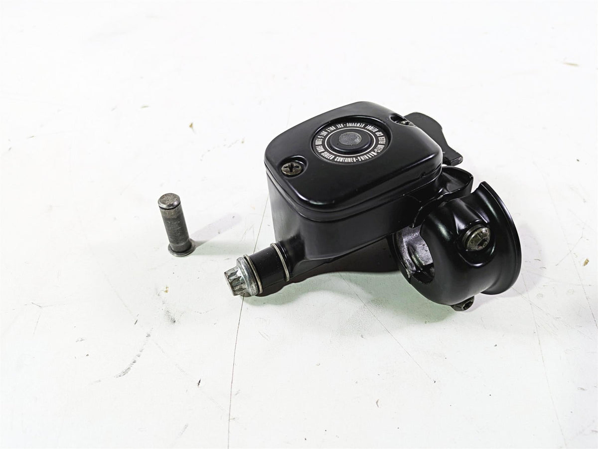 2003 Harley Softail FXSTDI Deuce 100th Front Brake Master Cylinder 9/16 45019-96 {{ shop.shopifyCountryName }} - Mototech271