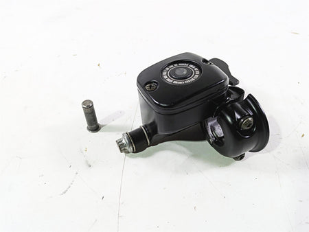 2003 Harley Softail FXSTDI Deuce 100th Front Brake Master Cylinder 9/16 45019-96 {{ shop.shopifyCountryName }} - Mototech271