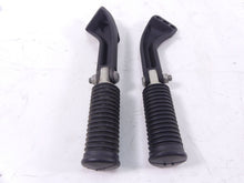 Load image into Gallery viewer, 2016 Harley FLD Dyna Switchback 103 Passenger Footpeg Set R 49224-06A L 49230-06 | Mototech271
